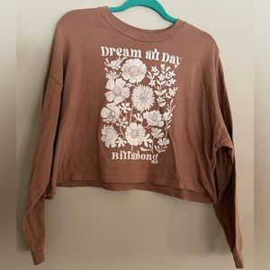 Billabong Cropped Tee